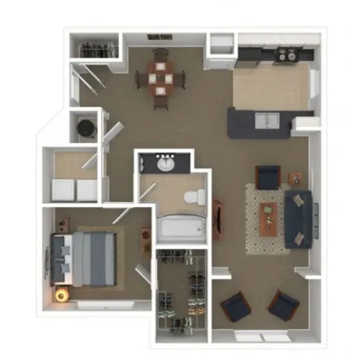 Ascent North floor plan 7