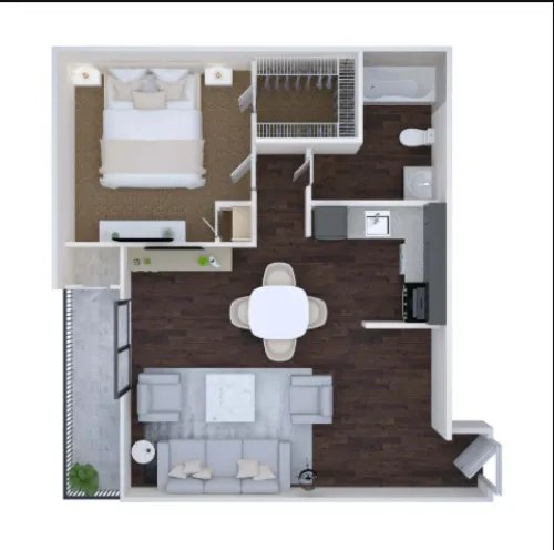 Ashford Costa Perla floor plan 3