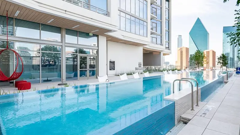 Atelier Apartments Swimming Pools