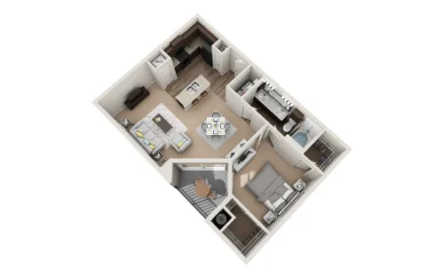 Austin Waters at Tech Ridge floor plan 8