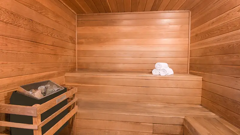 Briargrove at Vail Apartments Sauna