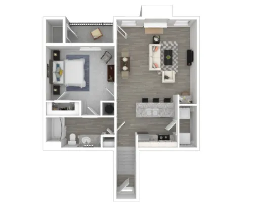 Bristol Heights floor plan 1