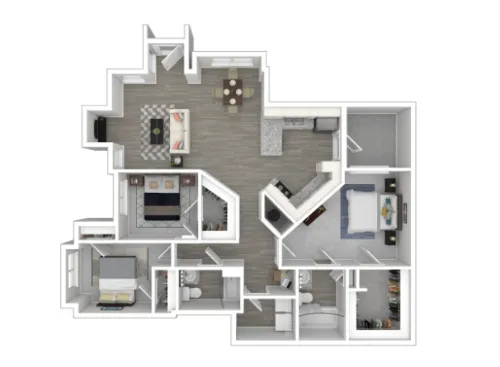 Bristol Heights floor plan 10