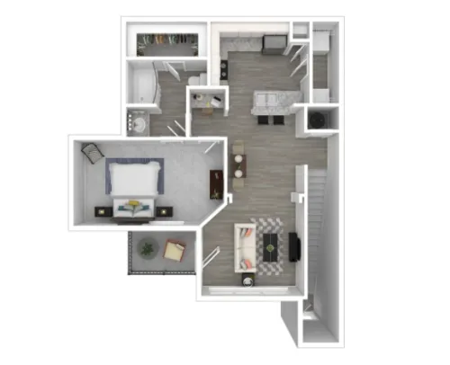 Bristol Heights floor plan 2