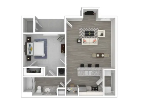 Bristol Heights floor plan 3