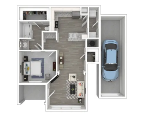 Bristol Heights floor plan 4