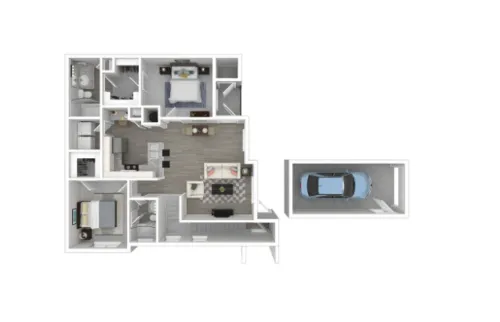 Bristol Heights floor plan 5