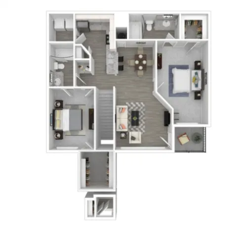 Bristol Heights floor plan 6