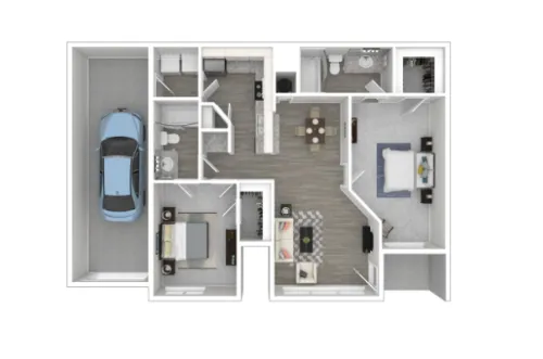 Bristol Heights floor plan 7