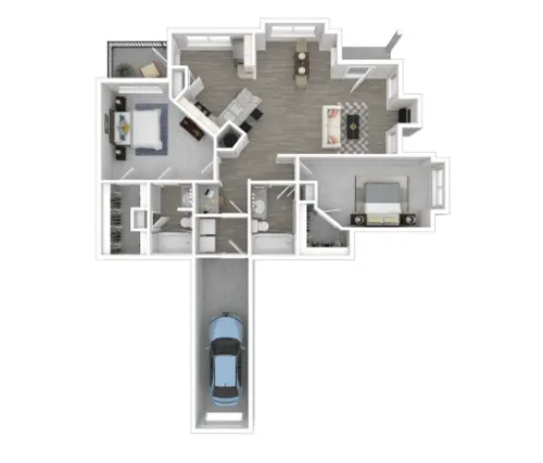 Bristol Heights floor plan 8