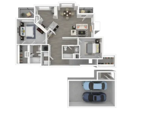 Bristol Heights floor plan 9