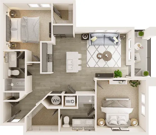 Camber Ranch floor plan 10