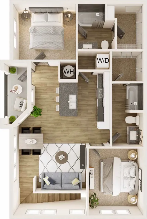 Camber Ranch floor plan 11