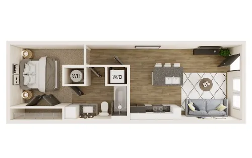 Camber Ranch floor plan 2