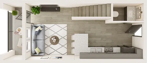 Camber Ranch floor plan 3