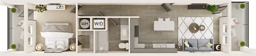 Camber Ranch floor plan 4