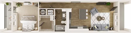 Camber Ranch floor plan 5