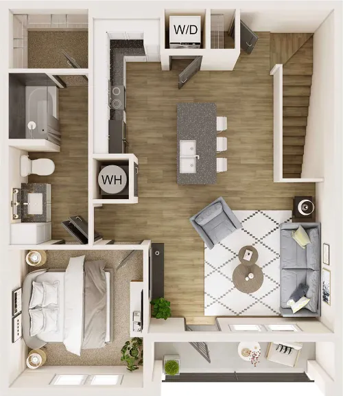 Camber Ranch floor plan 8