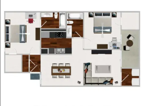 Cricket Hollow floor plan 10