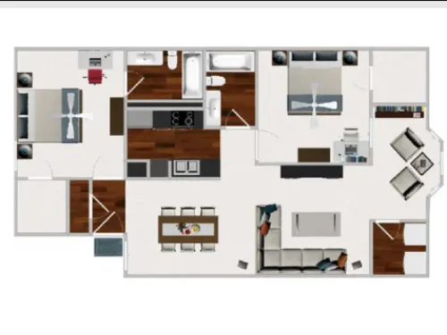 Cricket Hollow floor plan 11