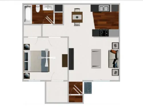 Cricket Hollow floor plan 2