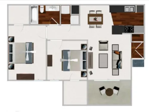 Cricket Hollow floor plan 6