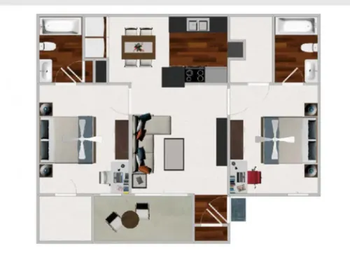 Cricket Hollow floor plan 7