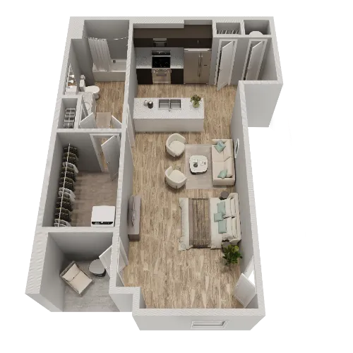 EightyOne10 Blue Goose floor plan 1