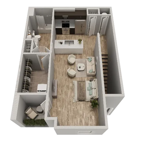 EightyOne10 Blue Goose floor plan 2