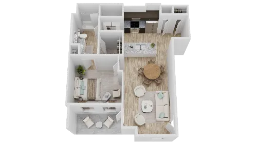 EightyOne10 Blue Goose floor plan 4