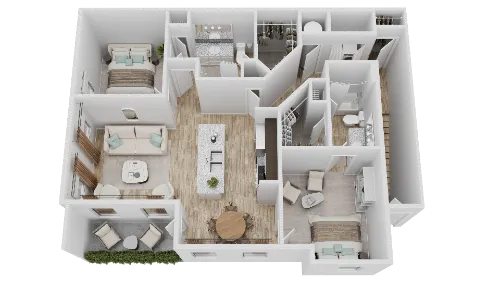 EightyOne10 Blue Goose floor plan 5