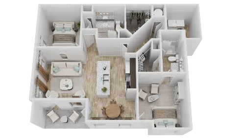 EightyOne10 Blue Goose floor plan 6