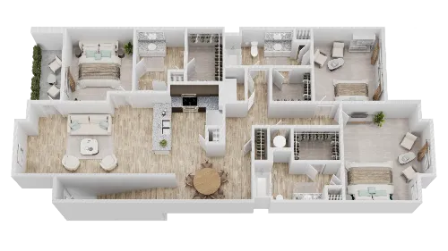 EightyOne10 Blue Goose floor plan 7