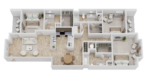 EightyOne10 Blue Goose floor plan 8