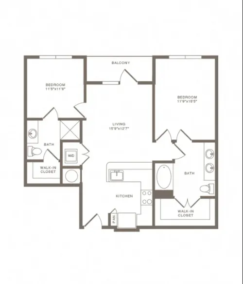 Esperanza Domain floorplan 10