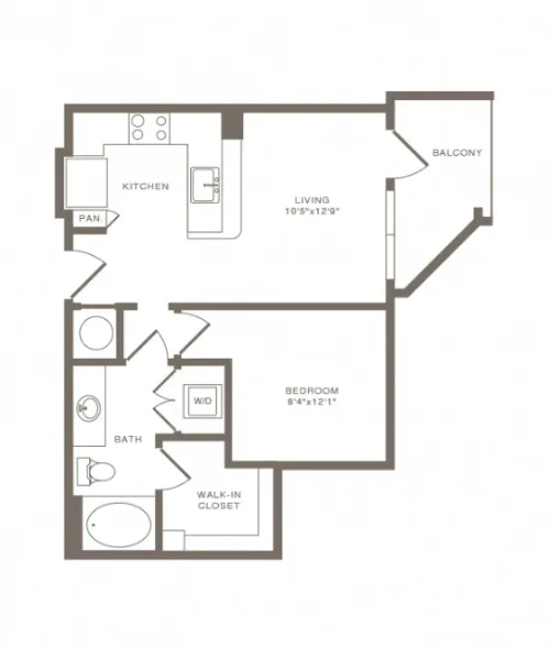 Esperanza Domain floorplan 3