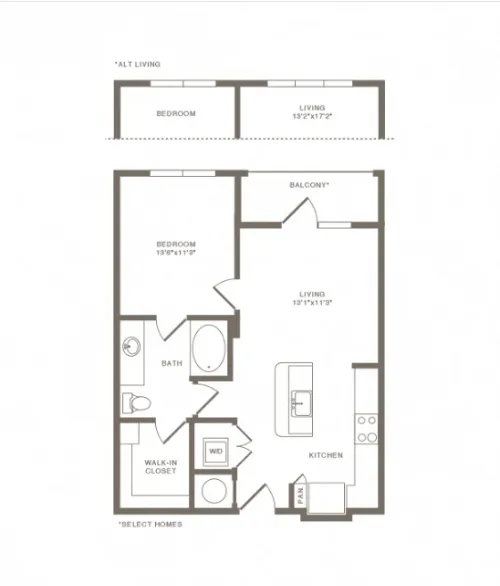 Esperanza Domain floorplan 5