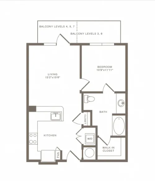 Esperanza Domain floorplan 6