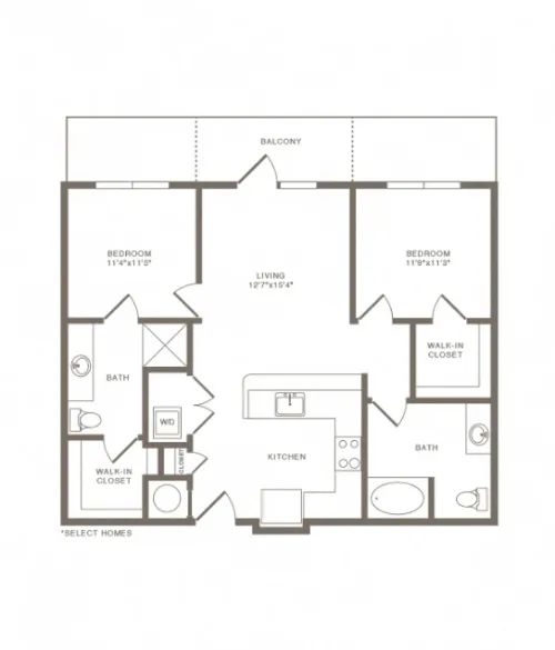 Esperanza Domain floorplan 8