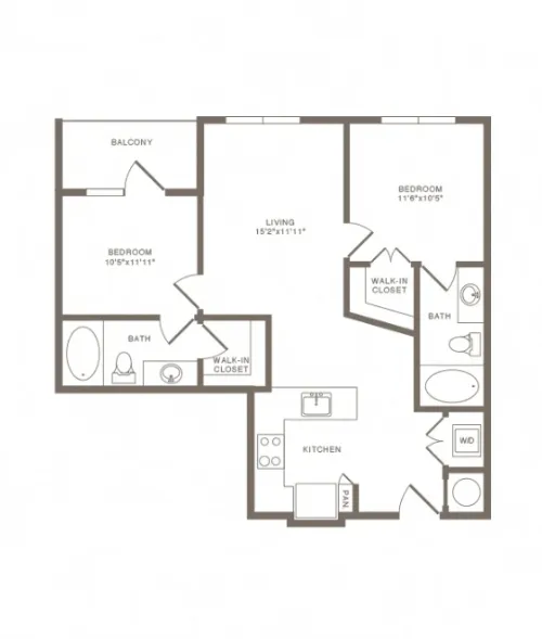 Esperanza Domain floorplan 9