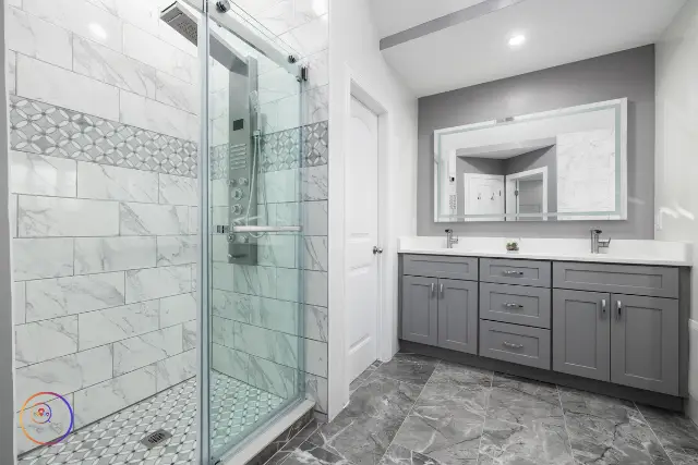 Katy Apartments with Walk-In Showers