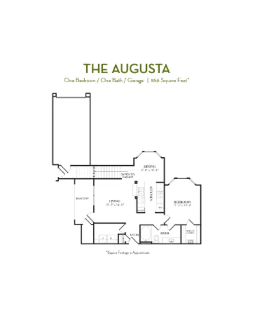 Langdon on Parmer floor plan 5