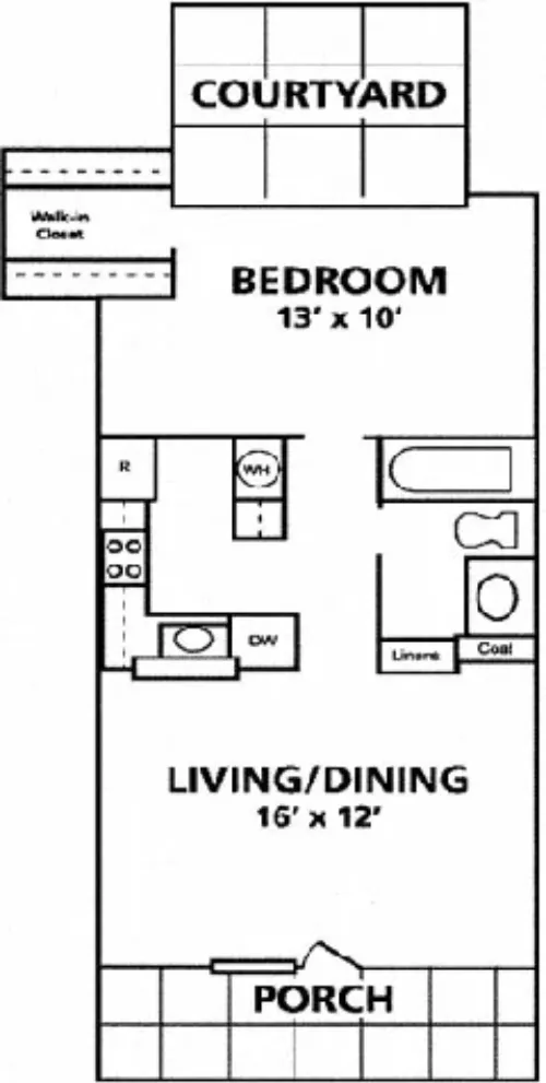 Le Montreaux floor plan 3