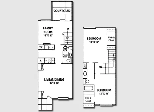 Le Montreaux floor plan 6