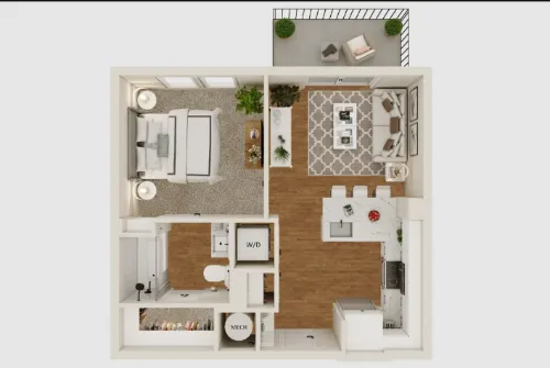 Lenox Grand floor plan 1