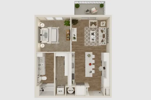 Lenox Grand floor plan 4