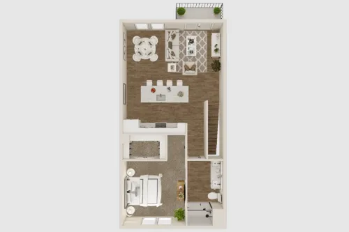 Lenox Grand floor plan 9