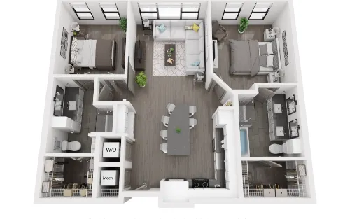 Medina Highlands floor plan 10