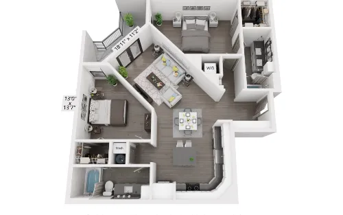 Medina Highlands floor plan 12