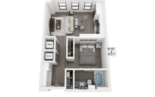 Medina Highlands floor plan 3